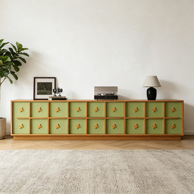Meuble télé créatif et simple