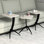 Tables gigognes 3 pieds Trigg
