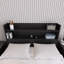 Laterika Bookcase Headboard-966260936-966260943