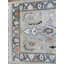 Tapis unique gris de 3 pi 2 po x 20 pi 5 po