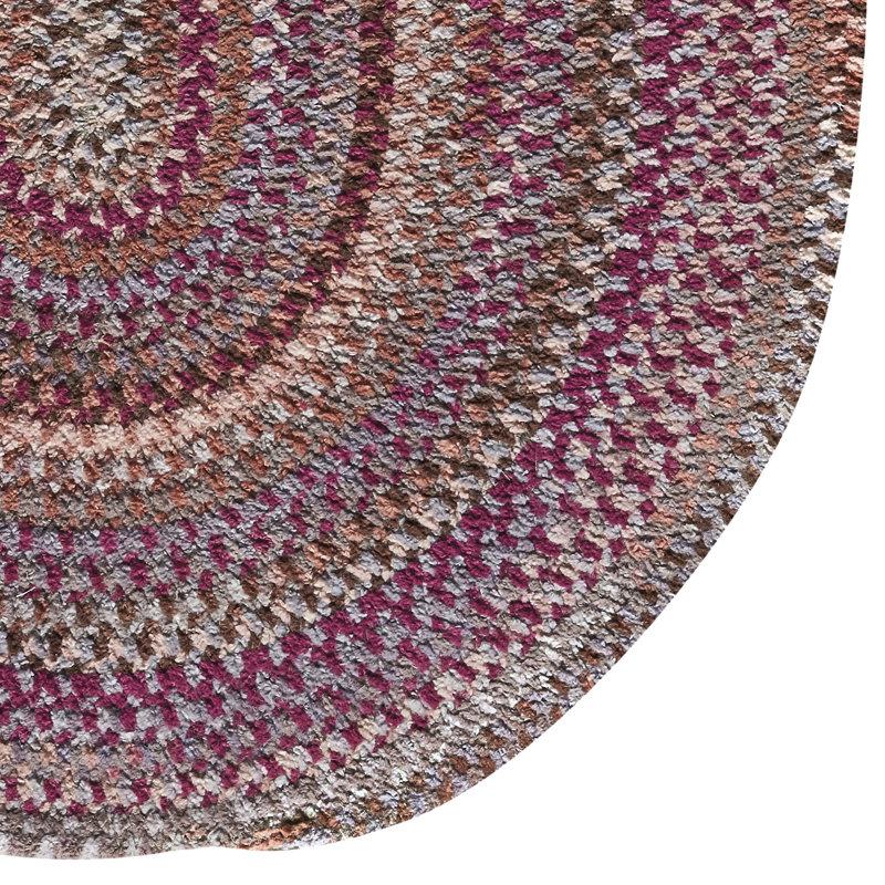 Bloomfield Indoor Rug, Oval 11'4" x 14'4"