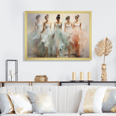 " Dance Ethereal Grace I "