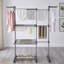 Plastic Freestanding Drying Rack