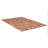 Teak Shower Mat