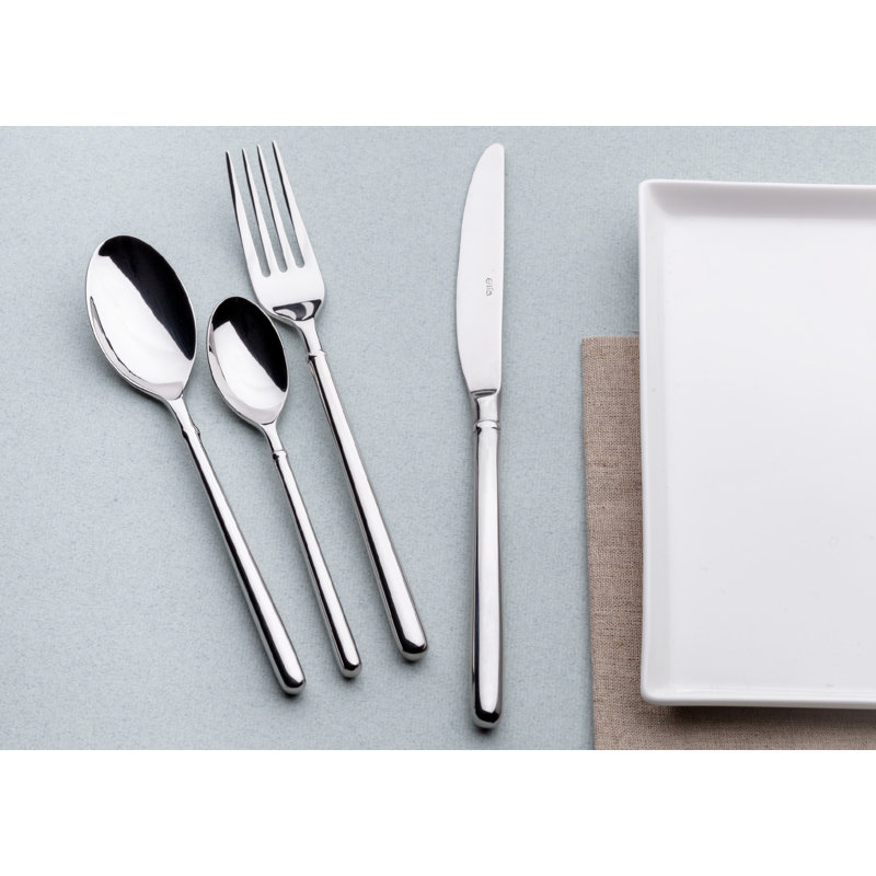 Elia Maypole 44 Stainless Steel Cutlery Set, Service for 4