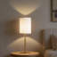 60 cm Gold Table Lamp