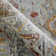 Kolby Traditional Bordered Premium Polyester Performance Area Rug