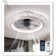 Myhrren Ceiling Fan with LED Lights
