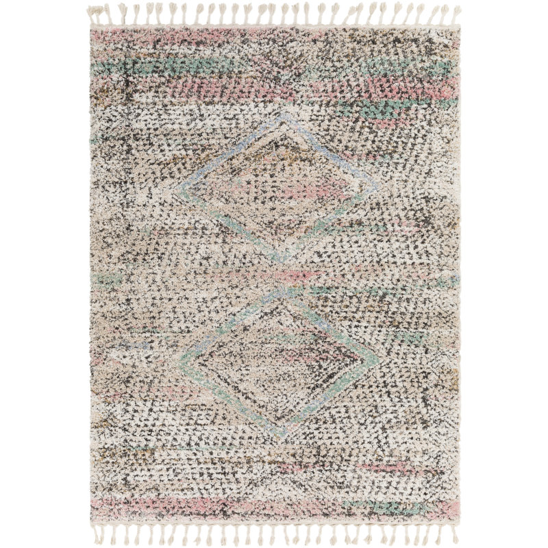 Moyo Indoor Rug, Rectangle 9'2" x 12'