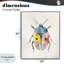 Coccinelle fantaisiste Boho, giclée par Kim Allen-1110861892-1110861893