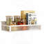 13.5cm W 碳钢 Wall Mounted Shelving Unit-54313744