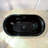59'' x 29.52'' Freestanding Soaking Acrylic Curved Design Bathtub-100481066-89090731