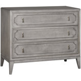 Mckinney Side Table In Dove Gray