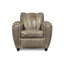 Fauteuil en cuir véritable Manon-72480366-72480395