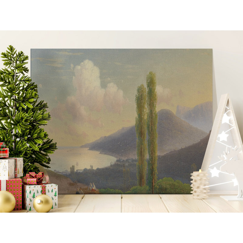 Kinard Wrapped Canvas Print Set, 24x20