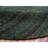 Junho One-of-a-Kind 9'10" X 9'10" New Age Round Wool Area Rug