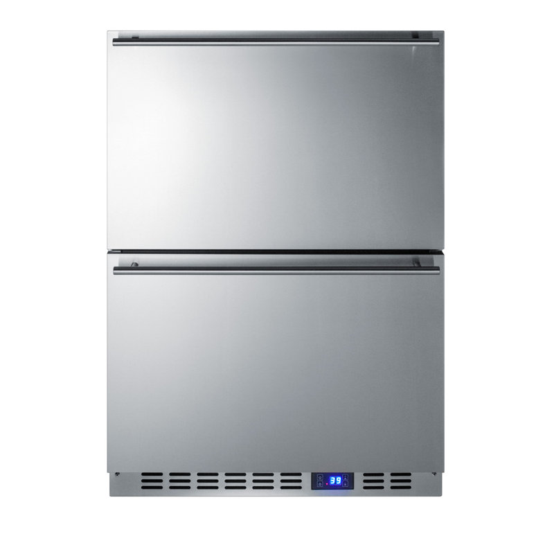 Summit Appliance Summit 3.4 Cubic Feet Convertible Mini Fridge