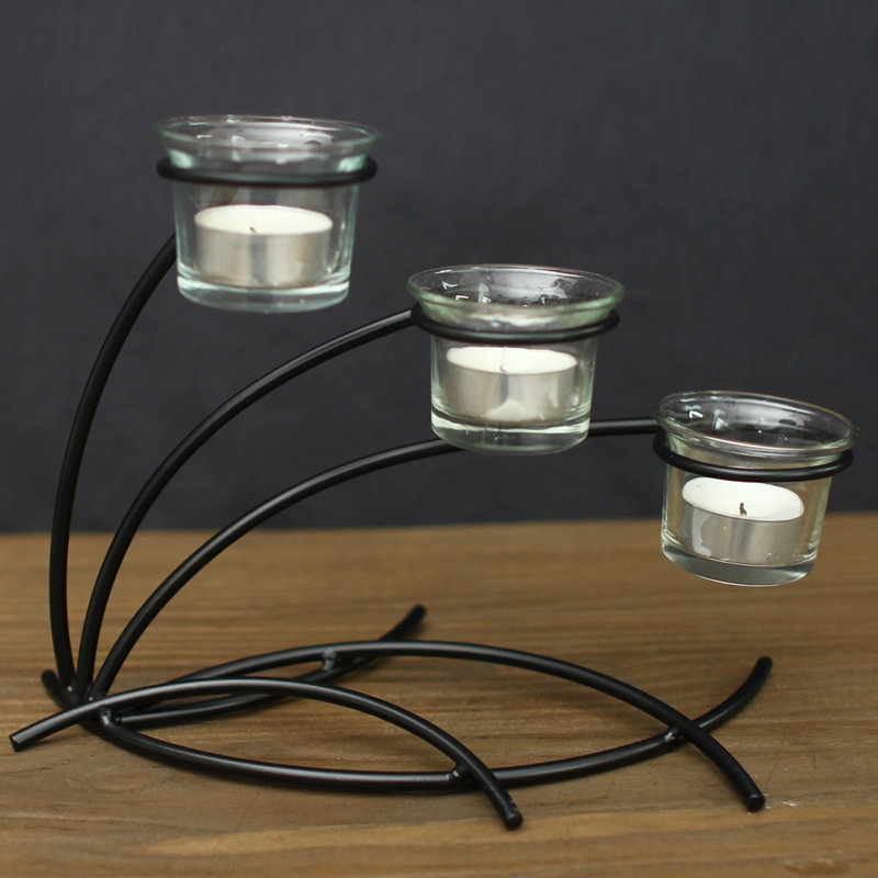 Candélabre de table 7,5 po
