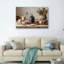 Ensemble de 1 tableau sur toile rustique-129324702-129324706