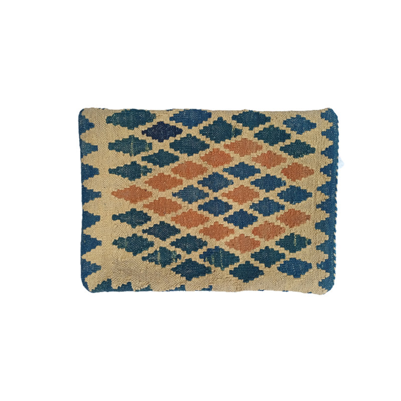 Durgin Geometric Throw Cushion Cover