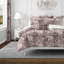 Ensemble de housse de couette en coton 8 pièces Dolce Wisteria-109897144