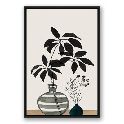 " Modern Foliage "