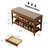 Premium Wooden Shoe Cabinet For Home-476141019
