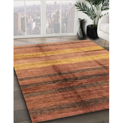 Abstract Indoor Rug
