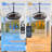20“ Smart Outdoor Ceiling Fans With Lights And Remote/APP Control, Modern Black Plug In Waterproof Gazebo Fan For Patios