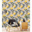 Rouleau de papier peint adhésif Pittston Flowers-431636042