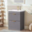 Ensemble de meuble-lavabo simple 24 po Modern-1525336107