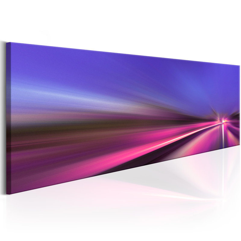 No Frame Print on Canvas, 150cm H x 50cm W