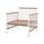 [Ensemble de 2] Méridienne d'extérieur Bohème avec corde tissée à la main et structure en acier thermolaqué, coussins imperméables pour patio, jardin, bord de piscine
