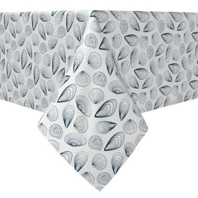 Rectangular Cotton Twill Tablecloth