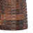 Boyd Solid Mango Wood Contemporary Accent Table with Textured Finish, Fully Assembled-1485492902