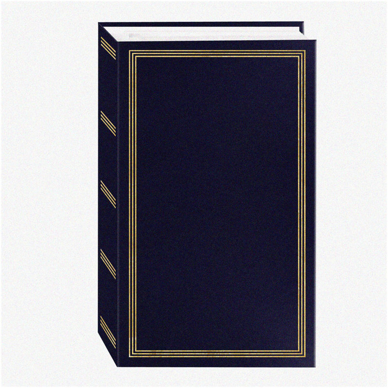 Photo Album 504 Pockets 4x6
