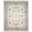 Oriental Area Rug in Beige/Wine/Light Blue-72022493