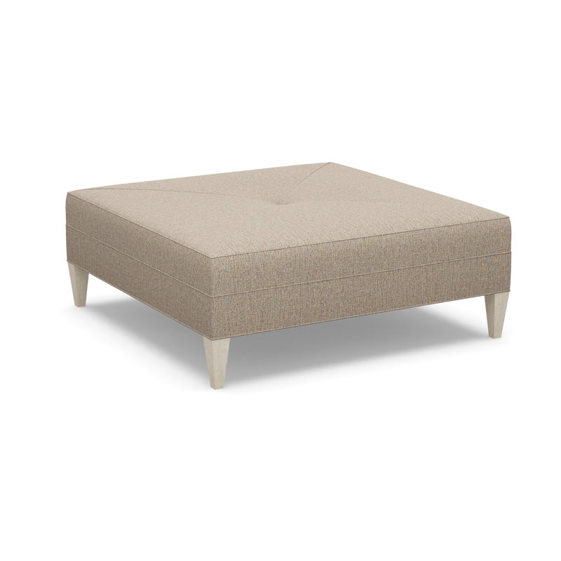 Square Ottoman, 2243-77, Sandstone