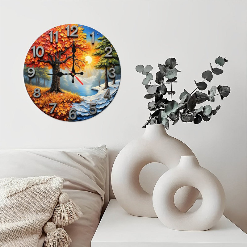 Horloge murale