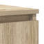Sideboard With Drawers 100.5X35x76 Cm Engineered Wood-1406815749