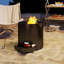 Smokeless