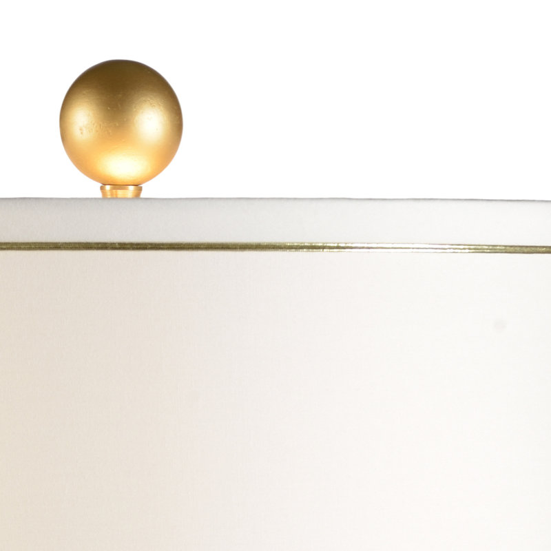 Bamboo Porcelain Table Lamp