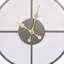 Oversized Wall Clock