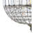 Tatianna 1 - Light Antique Brass/Clear Pendant-1511850340
