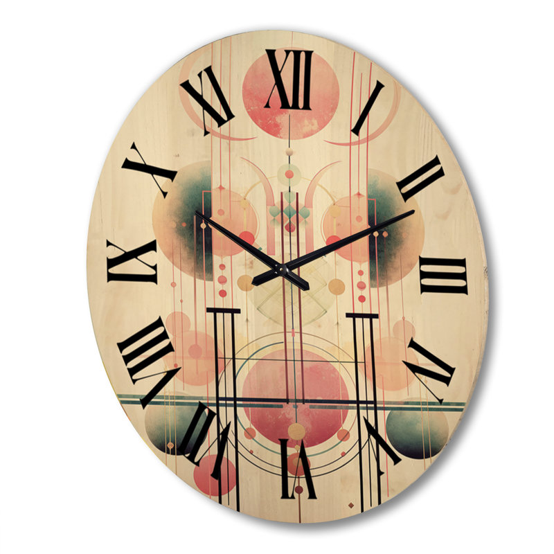 Horloge murale Warrendale, Très grand
