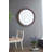 D32" Mogley Wall Mirror