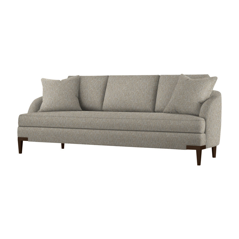 Lido Sofa, Vault Sandstone (Performance fabric) 1172-92, Expresso