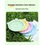 Bol pour animaux 3-en-1 pliable en silicone-121874106