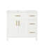 Meuble-lavabo de 36 pouces avec comptoir pour lavabo-647639019