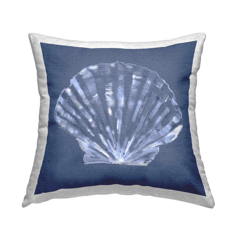 Housse et insert de coussin décoratif en polyester pour intérieur / extérieur par Julie Derice